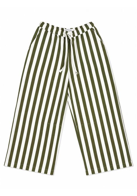 Pantaloni a righe MICHAEL COAL | MASON 32482182 KAKI